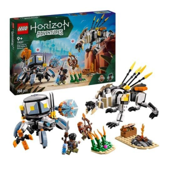 LEGO(R) HORIZON 77037 Aloy i Varl kontra krabołaz